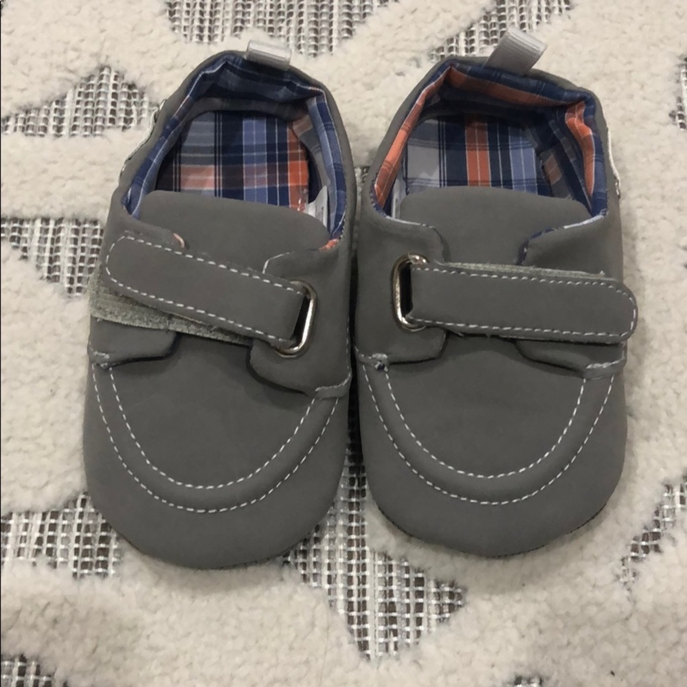 Baby boy shoes